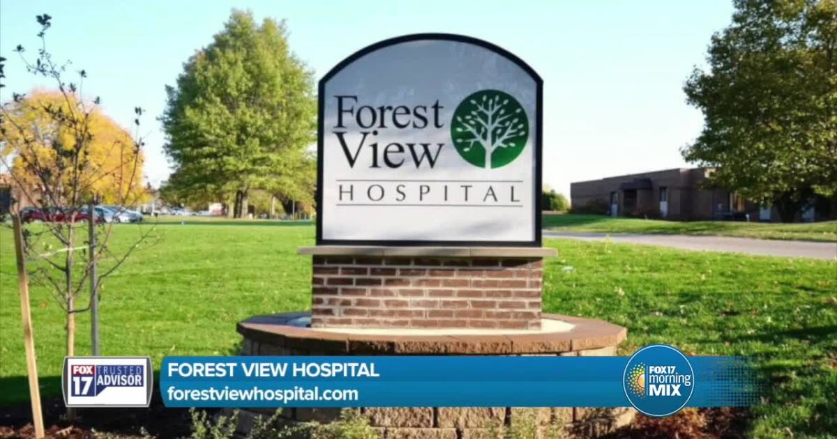 Spring View Psychiatric Unit Forest View Hospital provides specialized care for mental health patients
