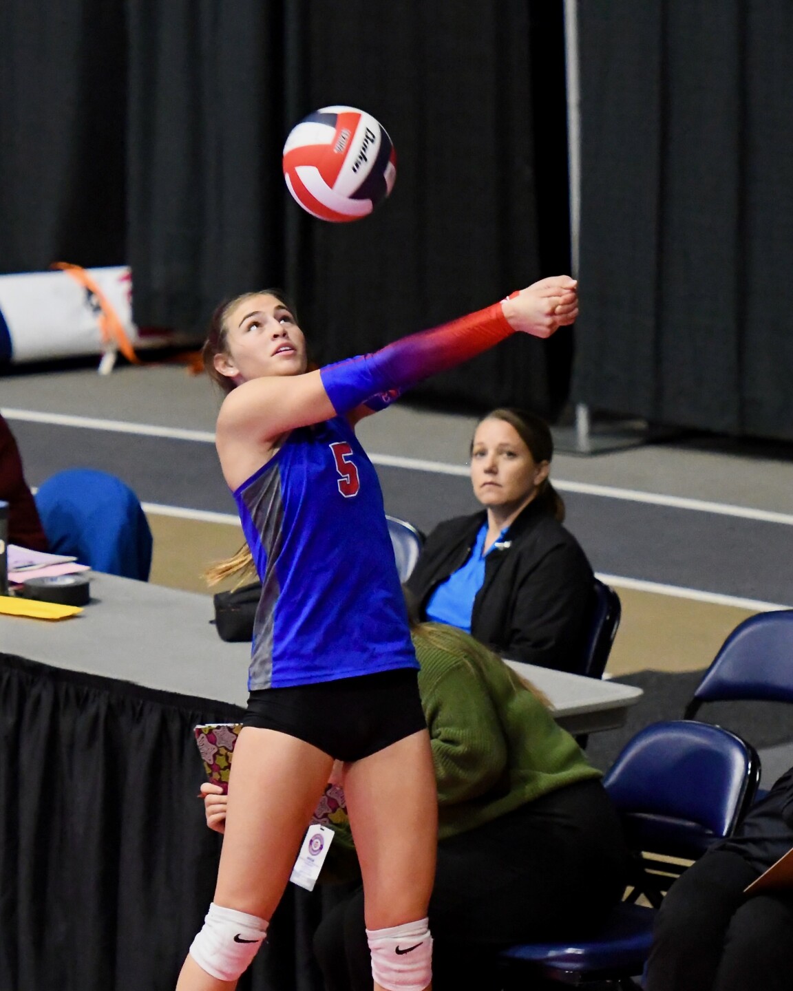 2025 state volleyball