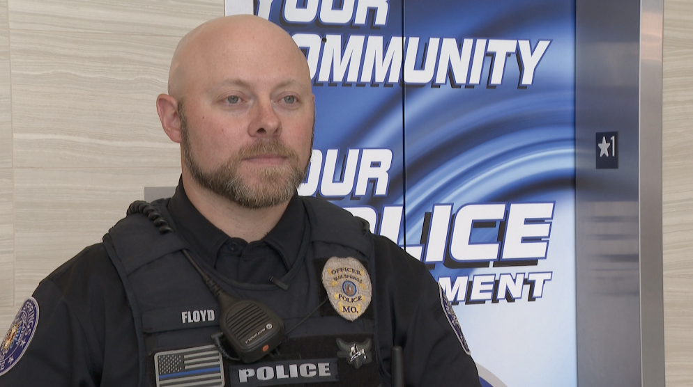 Officer Jason Floyd