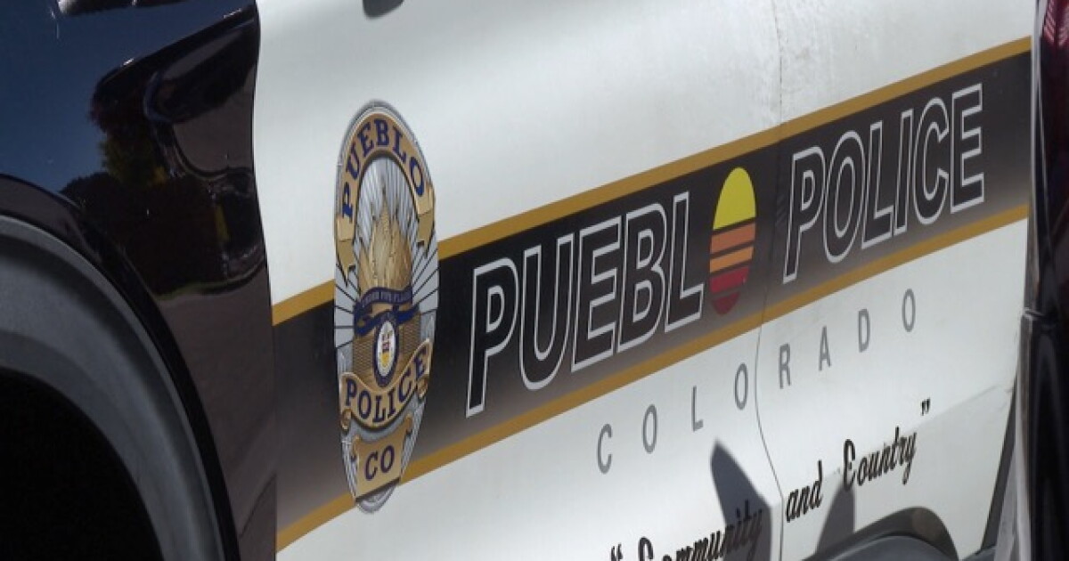 Pueblo man who threatened to ram officers with stolen vehicle arrested, police say