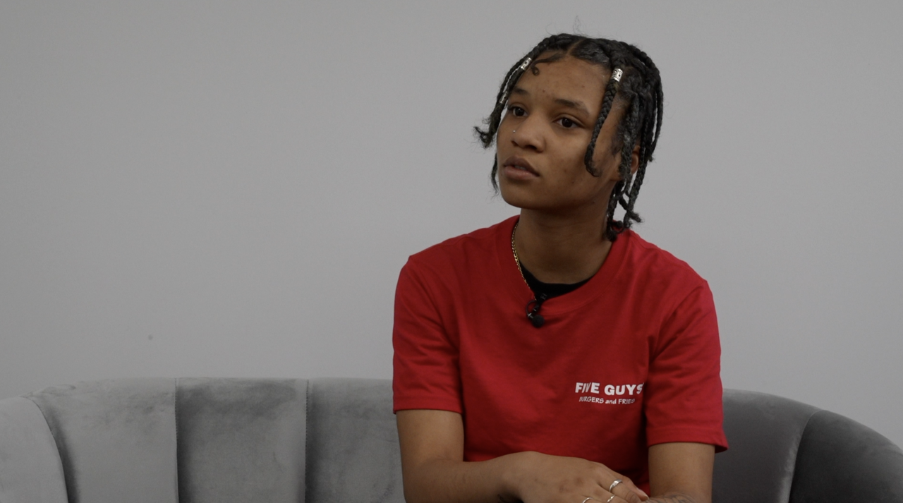 DeShaya Reed sits down with FOX 47 News for an exclusive interview