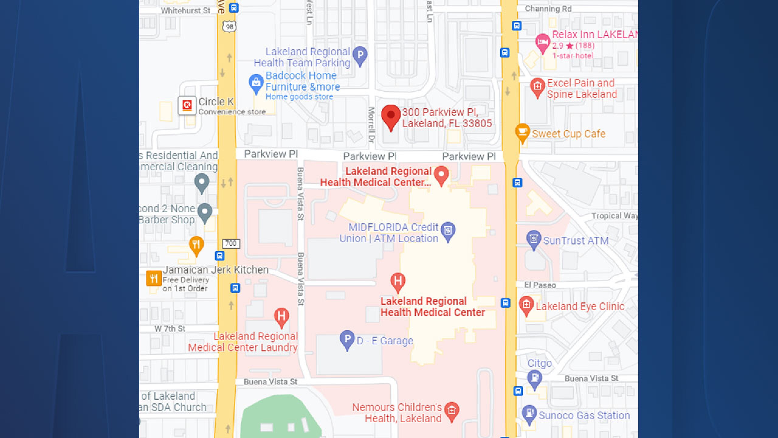 Lakeland Regional Health opens COVID care clinic for mild symptoms