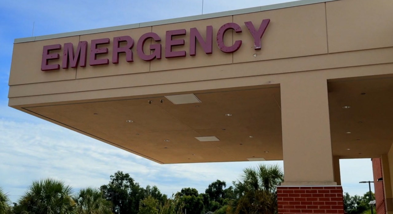 Freestanding emergency center