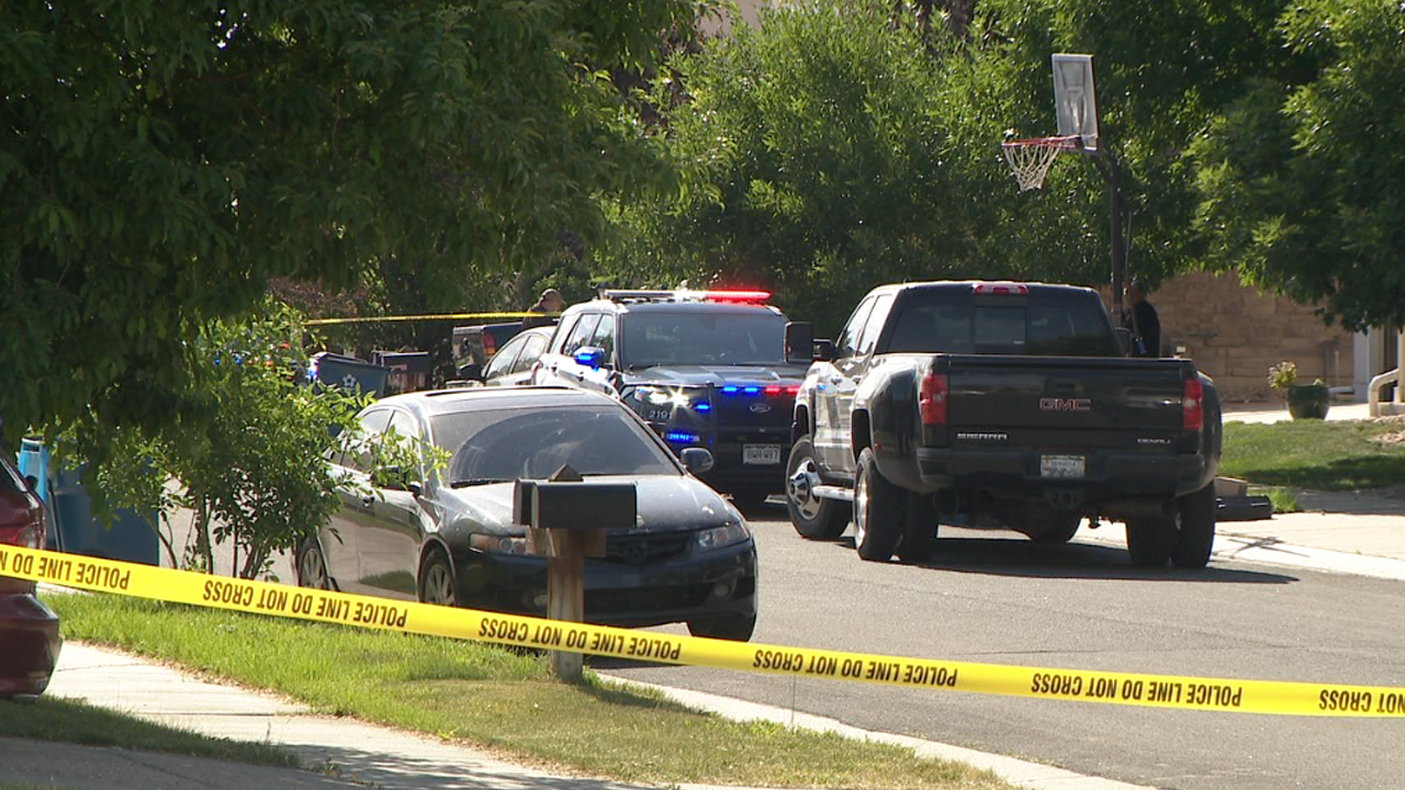 Teen arrested in Commerce City triple shooting Thursday