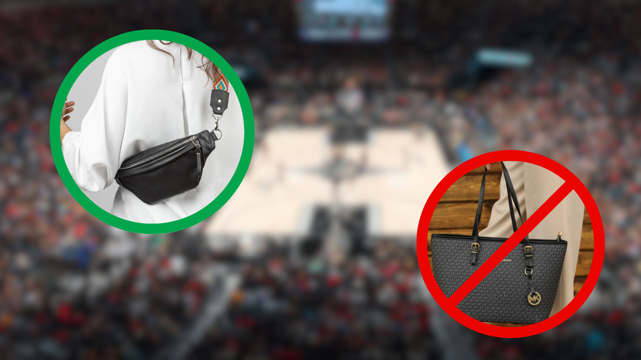 No-bag policy now in place for at Michelob ULTRA Arena, home court for Las Vegas Aces