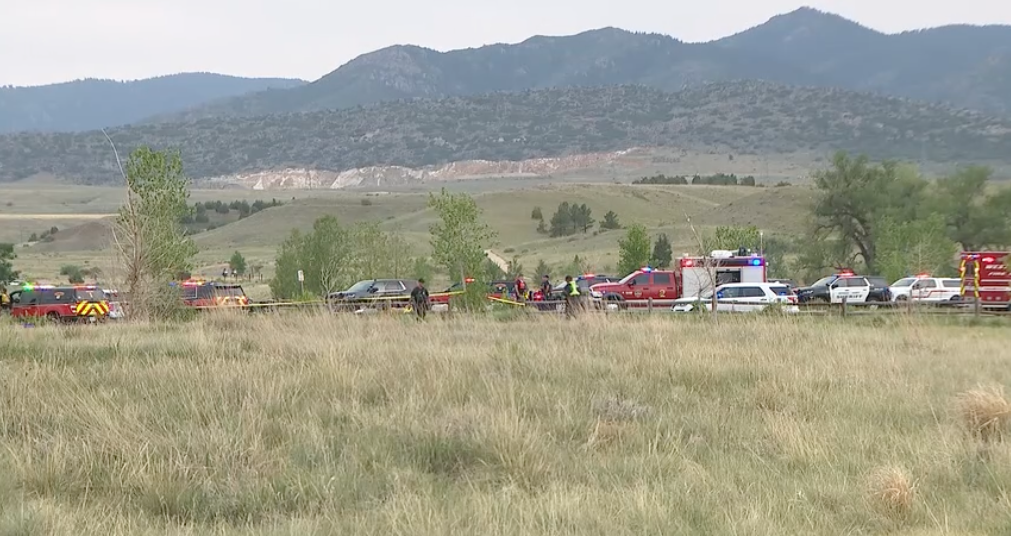 Chatfield incident