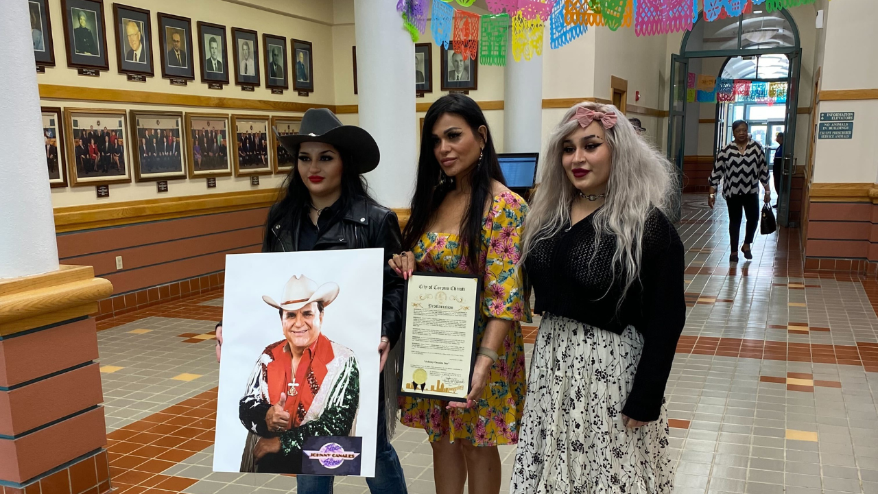 Johnny Canales Day proclamation 