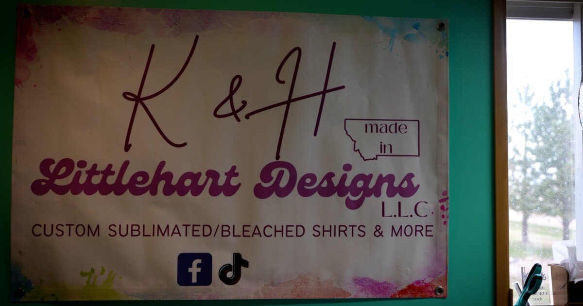 Montana Made: K&H Littlehart Designs