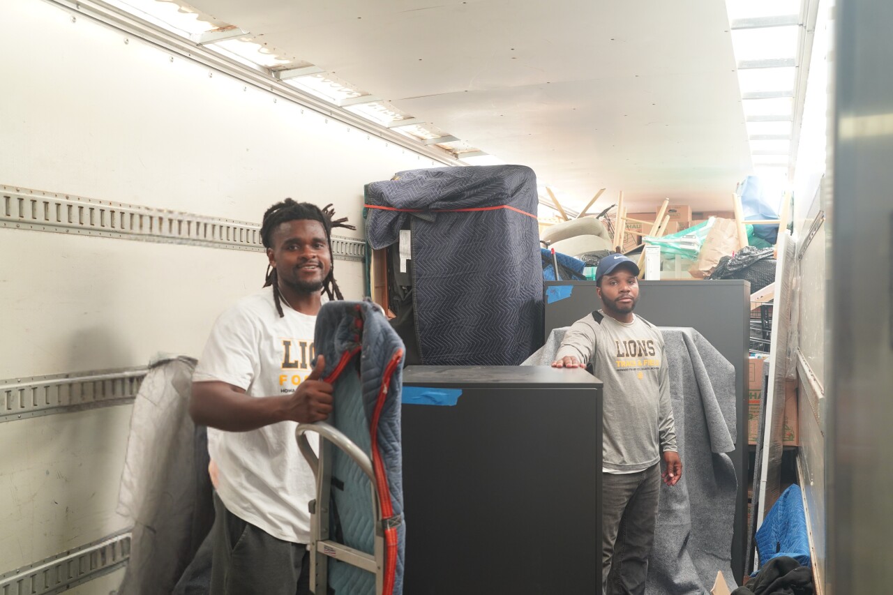 $50K furniture donation helps Milwaukee schools, nonprofits