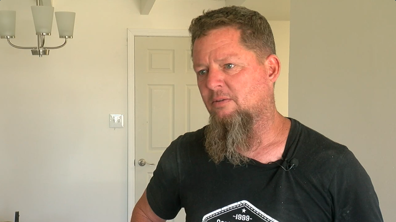 Chris Chiles Gods Pit Crew, August 2023