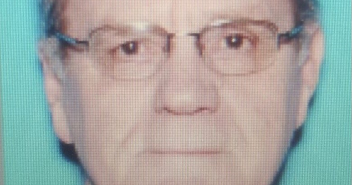 Golden Alert canceled for missing Lexington man