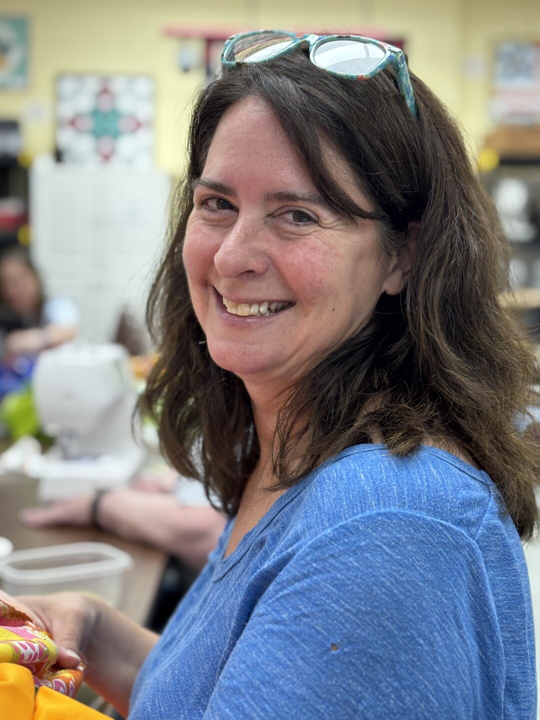 Maggie Eastman
