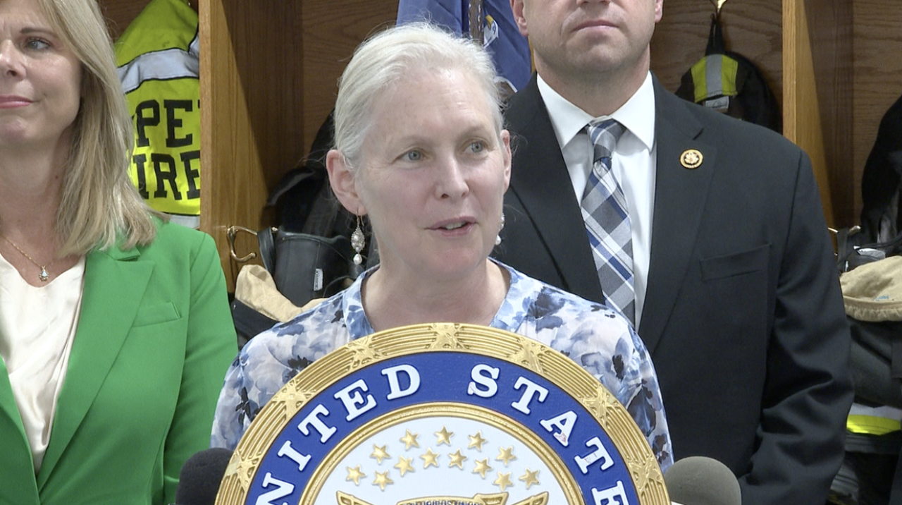 senator gillibrand