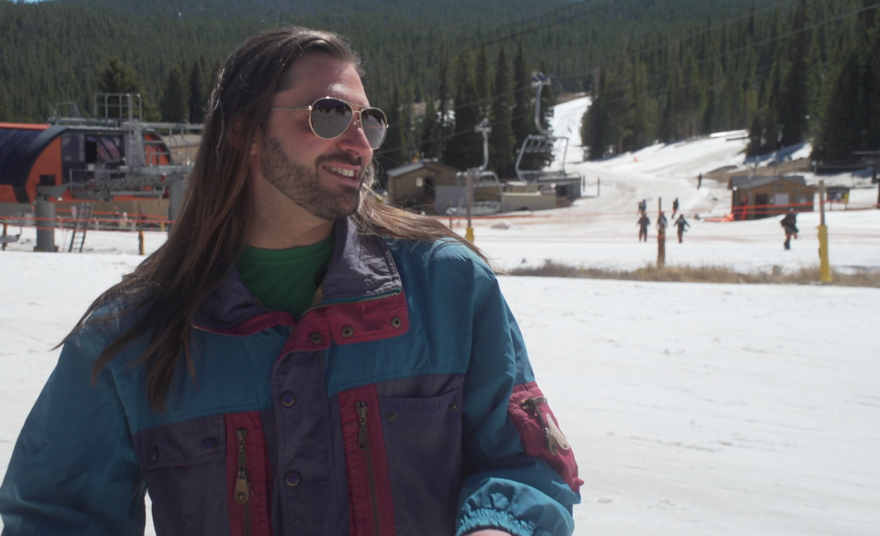 Eldora Mountain Lift Operations Assistant Manager Kenny Karsten