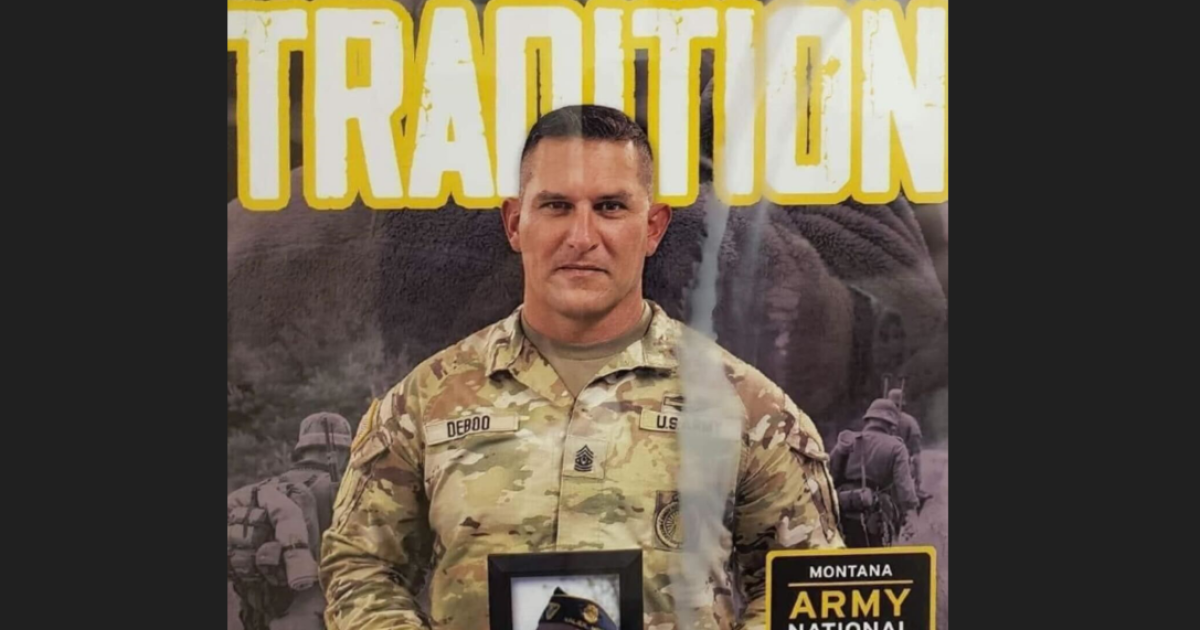 Montana Army National Guard apologizes following recruitment poster outrage - Vimarsana News