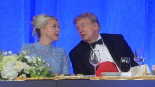 Trump Correspondents' Dinner