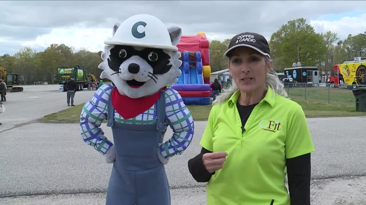 Chesterfield Earth Day