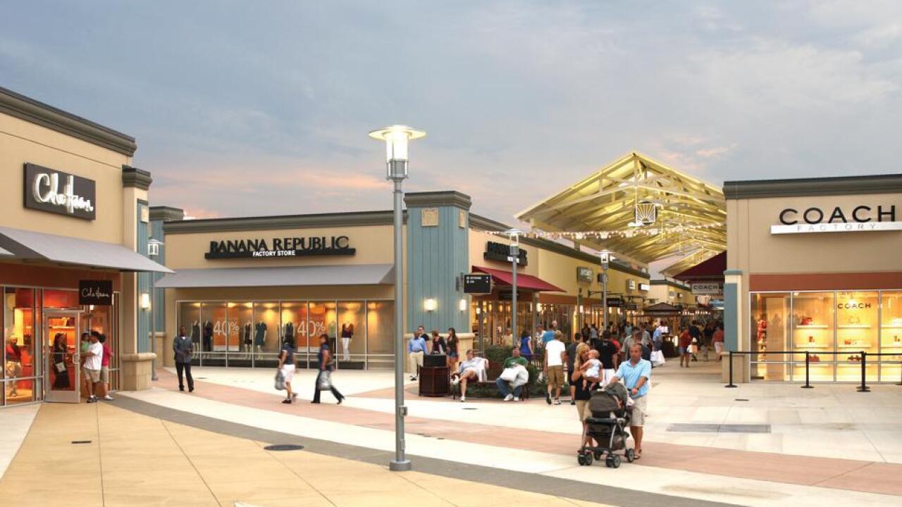 Cincinnati Premium Outlets Closes As Part Of Company S Nationwide Halt For Coronavirus