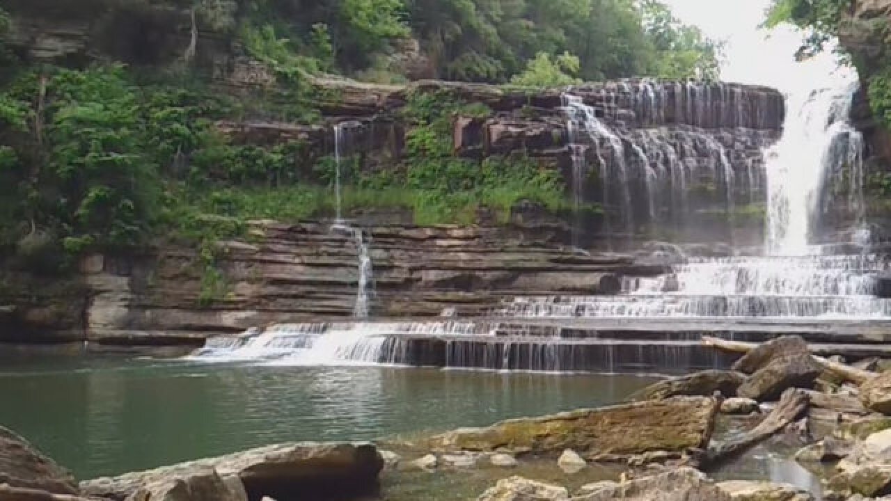 Cummins Falls Reopens Using Gorge Access Permits To Limit Crowds