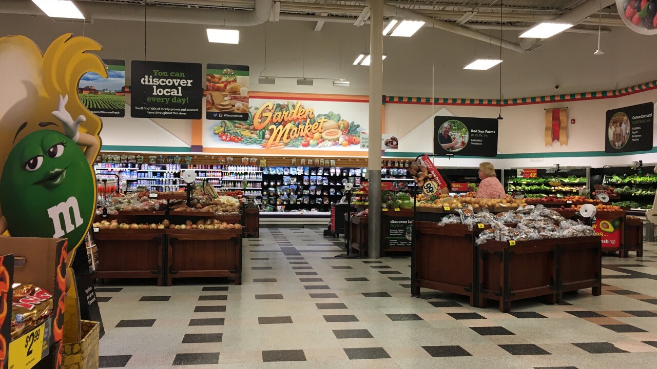 In Images Kroger Combines Concepts For Houston Store Sale Interior Kroger Concept