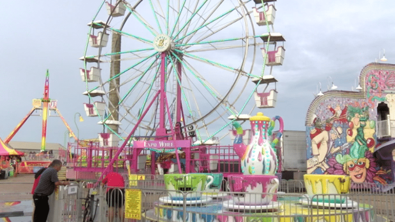 New Iberia’s Sugar Cane Festival to return in September 2021