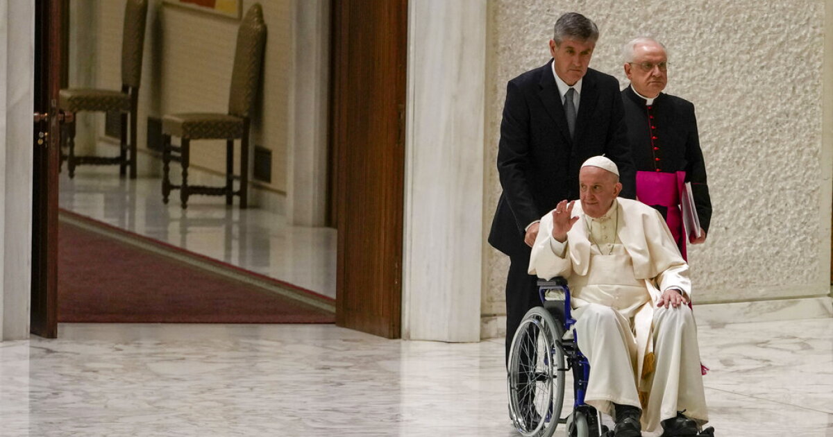 Pope Francis to skip Sunday public blessing as he recovers from major surgery - Vimarsana News