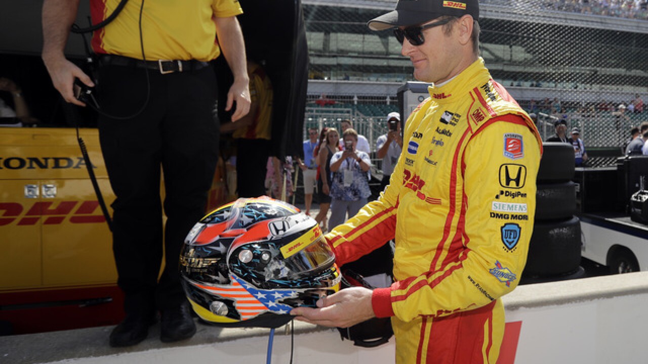 PHOTOS: Carb Day 2016