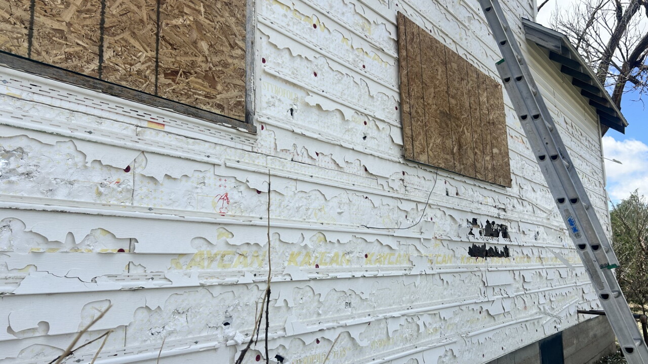 Yuma hailstorm repairs 5-21-24