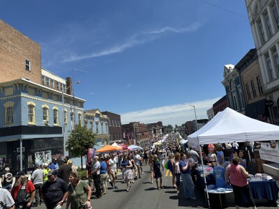 17th annual Beer Cheese Festival in Winchester