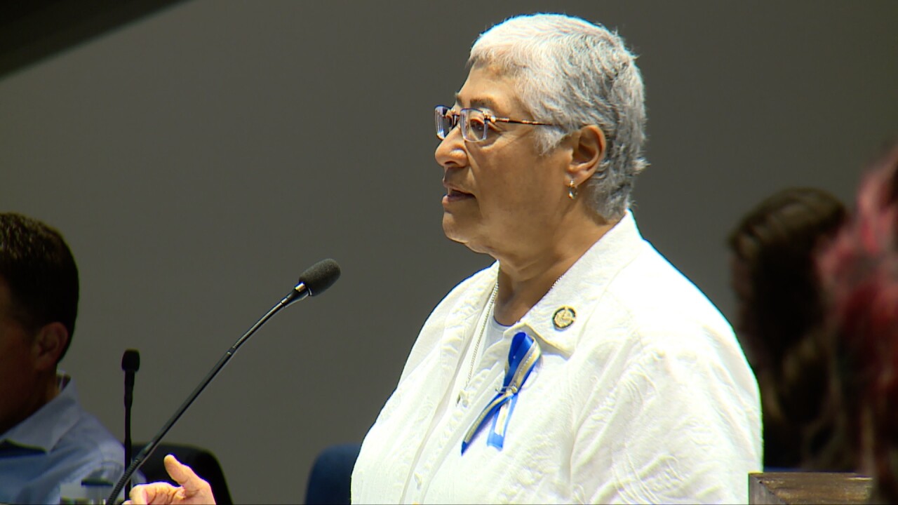 State Representative Susan Ruiz