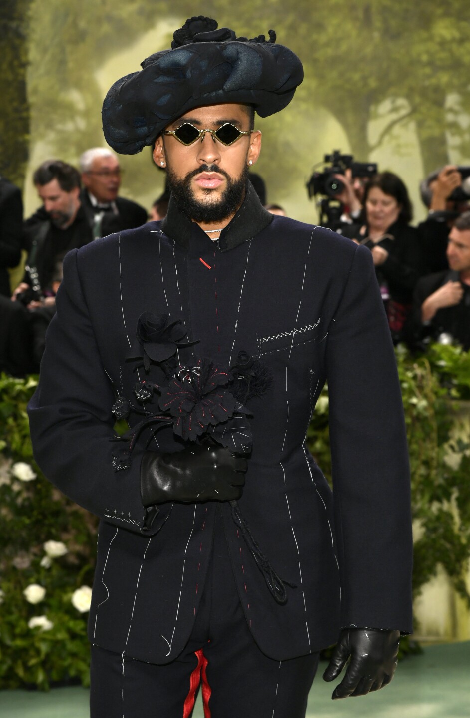 2024 MET Museum Costume Institute Benefit Gala