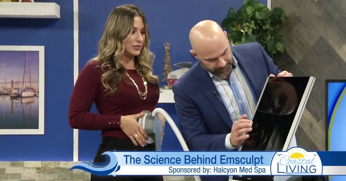 Sponsored The Science Behind Emsculpt Sponsored The Science Behind Emsculpt