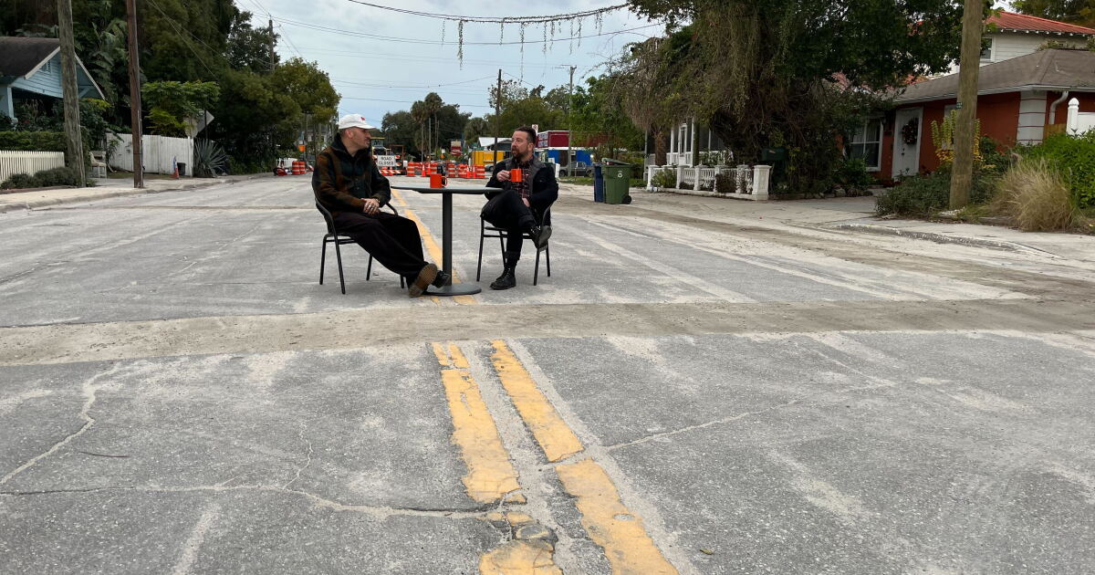 Tampa's King State fights to stay open as road construction deters customers - Vimarsana News
