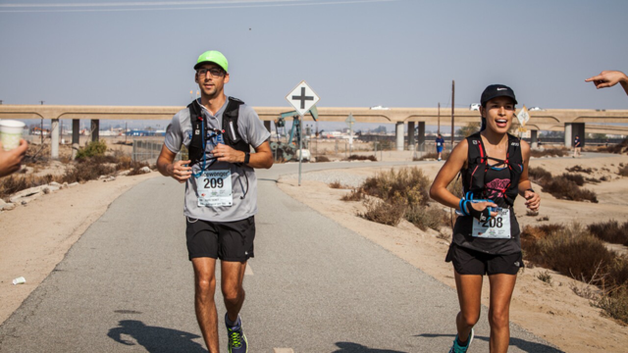 Photos: 2016 Bakersfield Marathon
