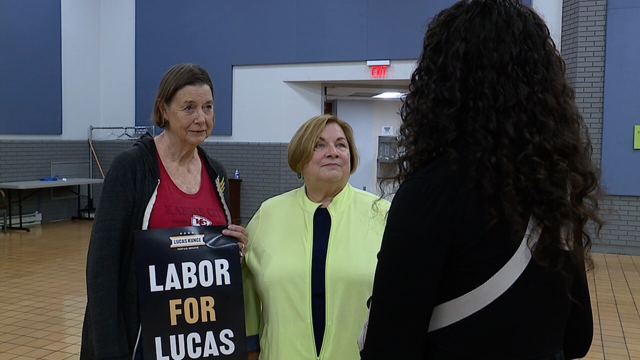 Jackson County politicians