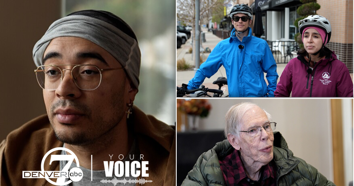 Denver7 | Your Voice: Broomfield residents on what makes their growing community feel like a small town