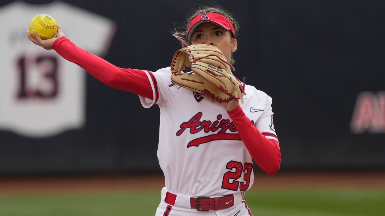 CSU Bakersfield Arizona Softball