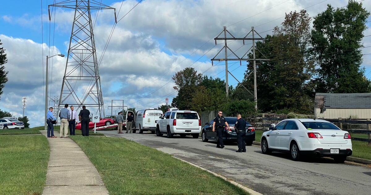 Coroner called to two separate incidents in Lexington