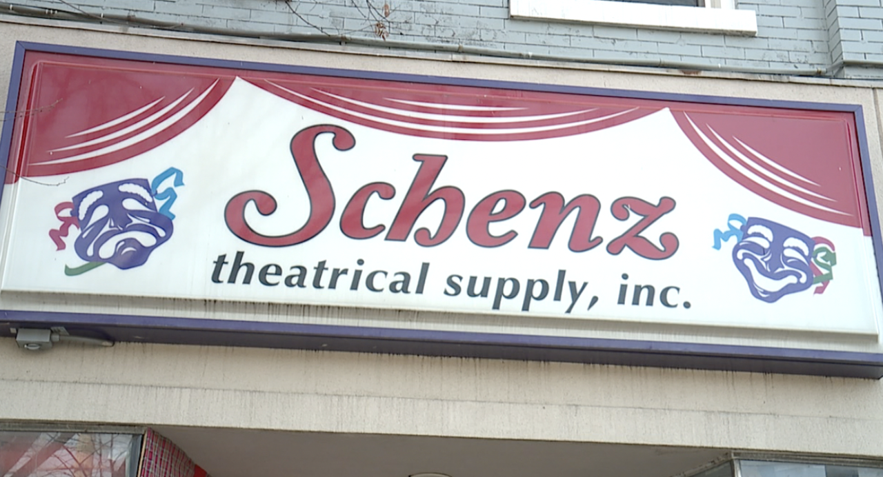 Schenz Theatrical Supply