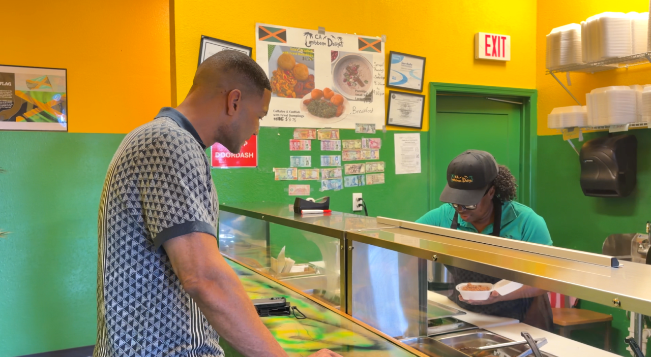 Campbell's Caribbean Delight brings bold, authentic Jamaican flavors to Auburndale