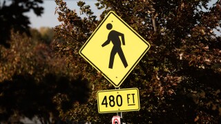 Pedestrian Crossing
