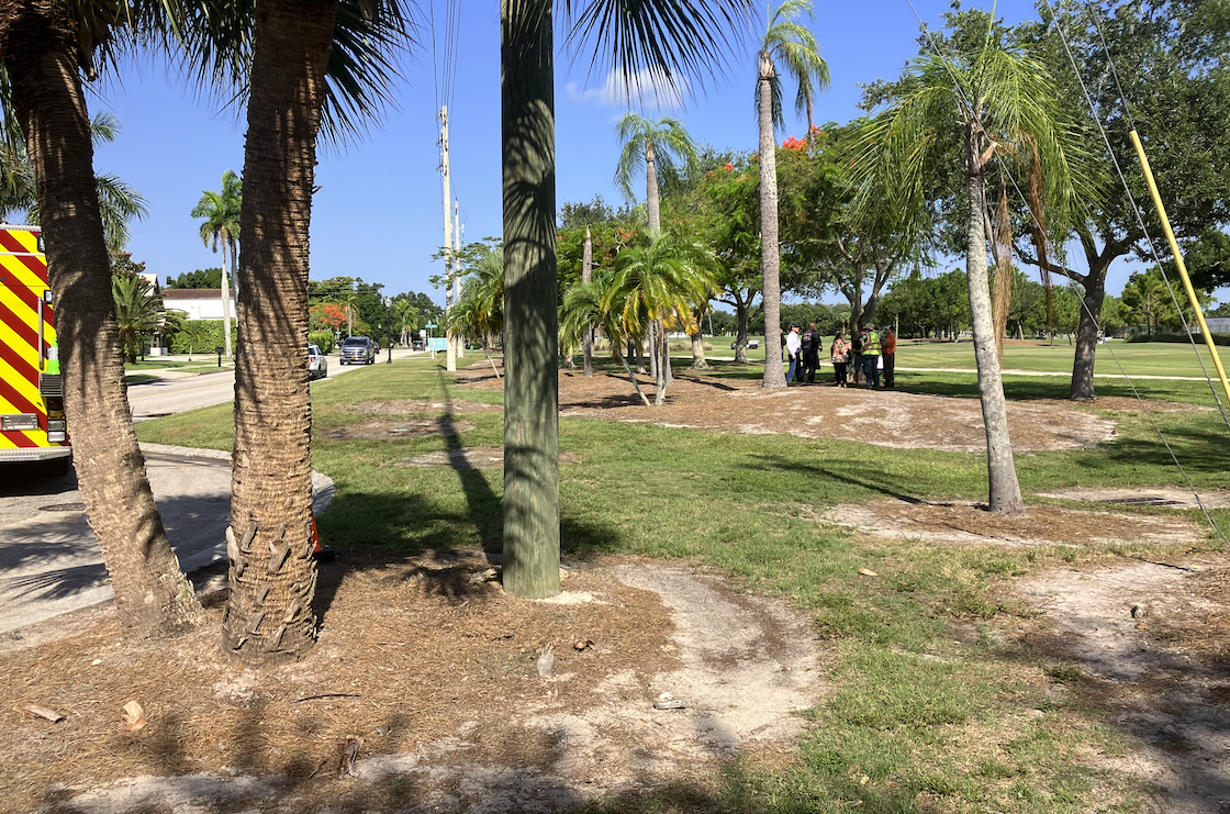 Woman's body found in storm drain