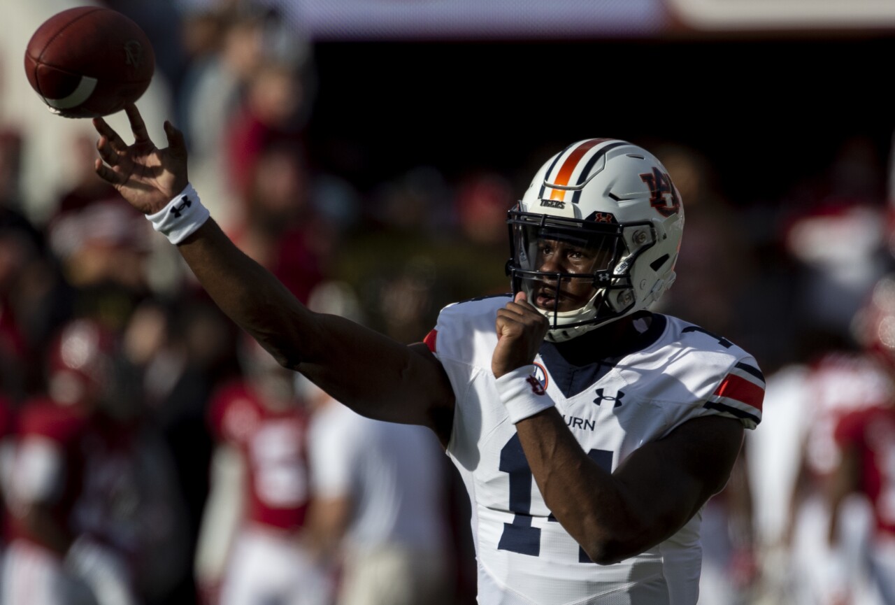 Auburn Alabama Football