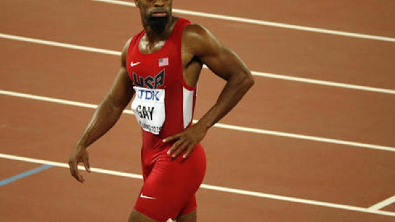 Daughter of Olympic sprinter Tyson Gay fatally shot