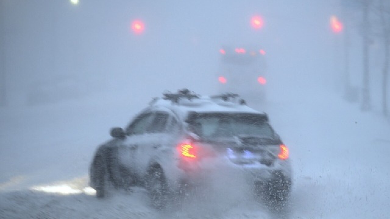 LIVE BLOG: Massive blizzard slams East Coast
