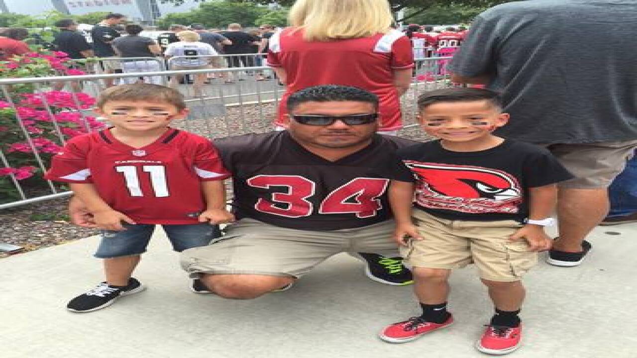 GALLERY: Go Cards! Your fan photos