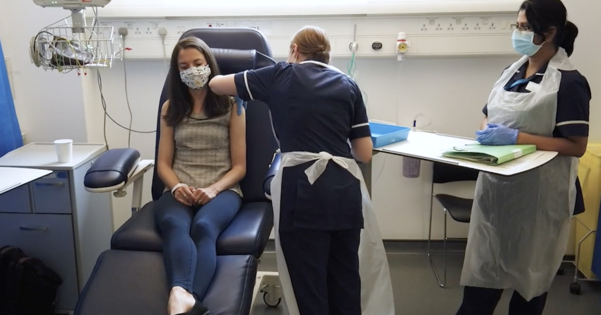 DHS recommends new COVID booster, flu & RSV vaccines ahead of fall season - Vimarsana News