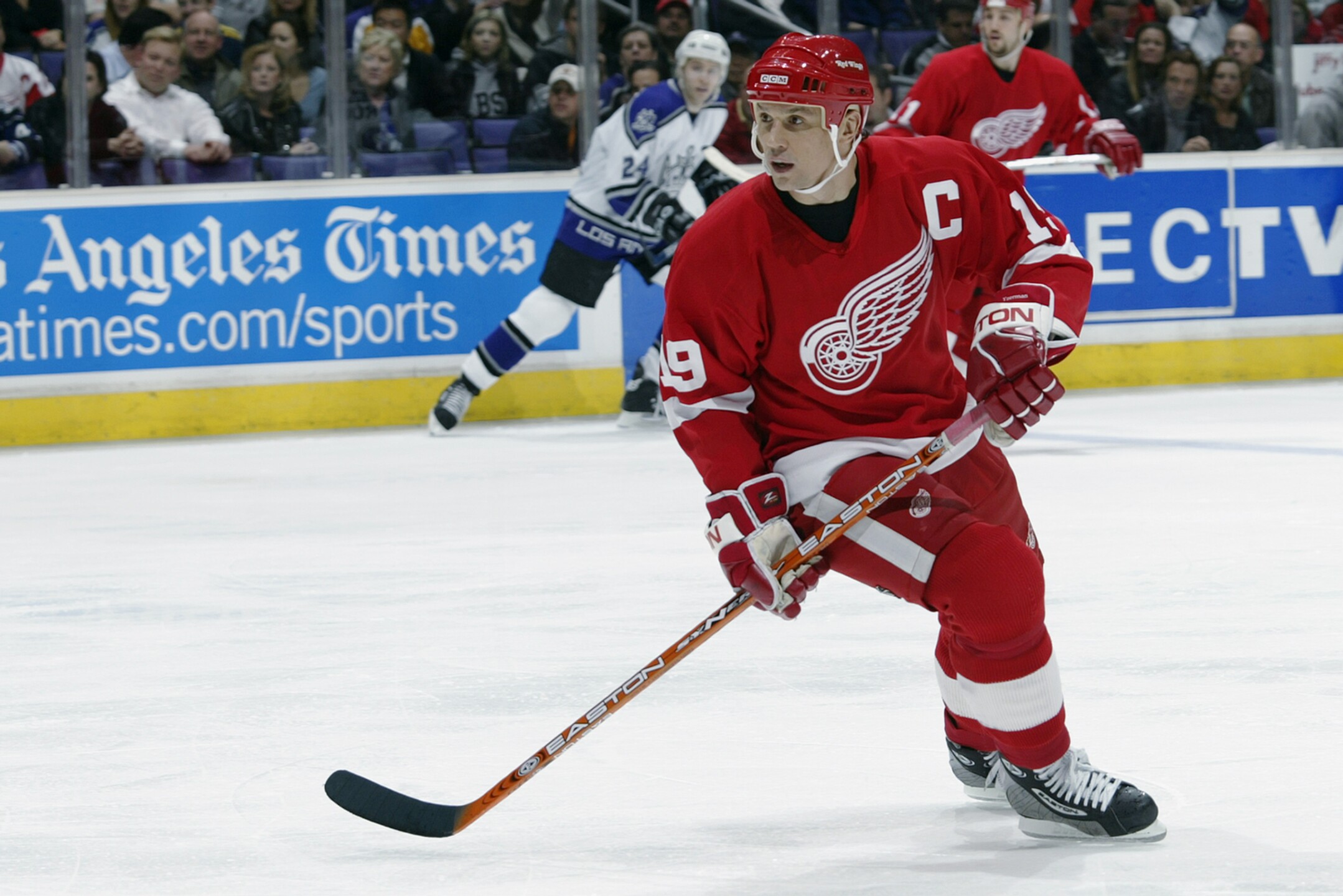 Steve Yzerman Red Wings Frequently Asked Questions