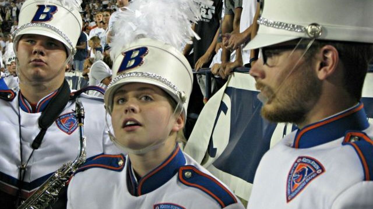 On Your Sidelines from Boise State at BYU