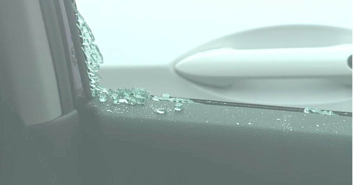 Car break-ins leaving Cockeysville residents feeling deflated